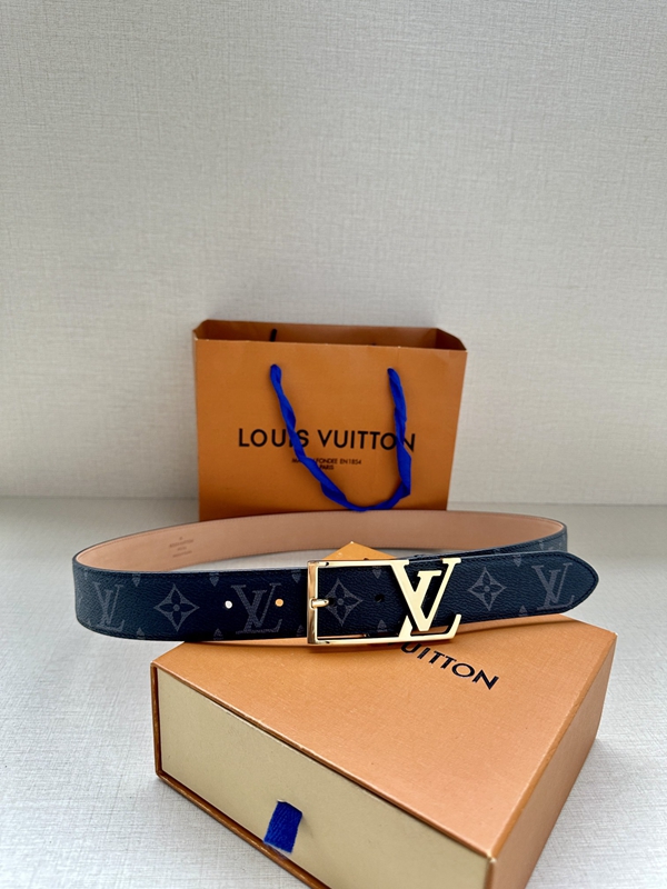 激安ルイヴィトンベルト正面デザイン